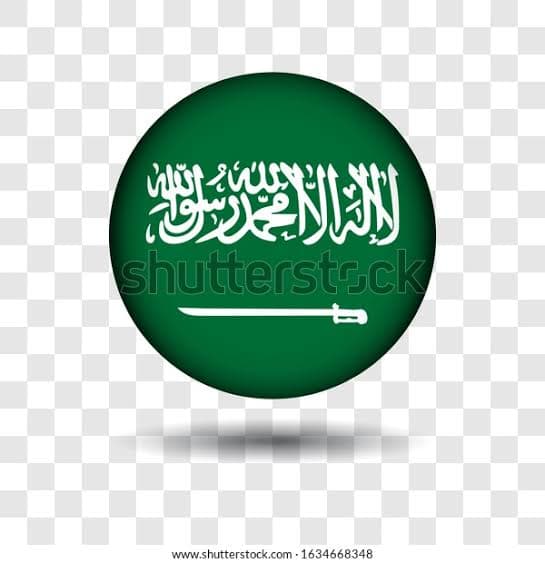 Saudi Arabia flag