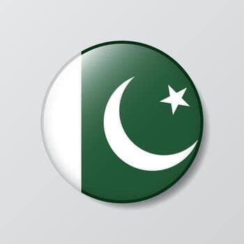 Pakistan (HQ) flag