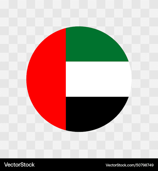 UAE flag