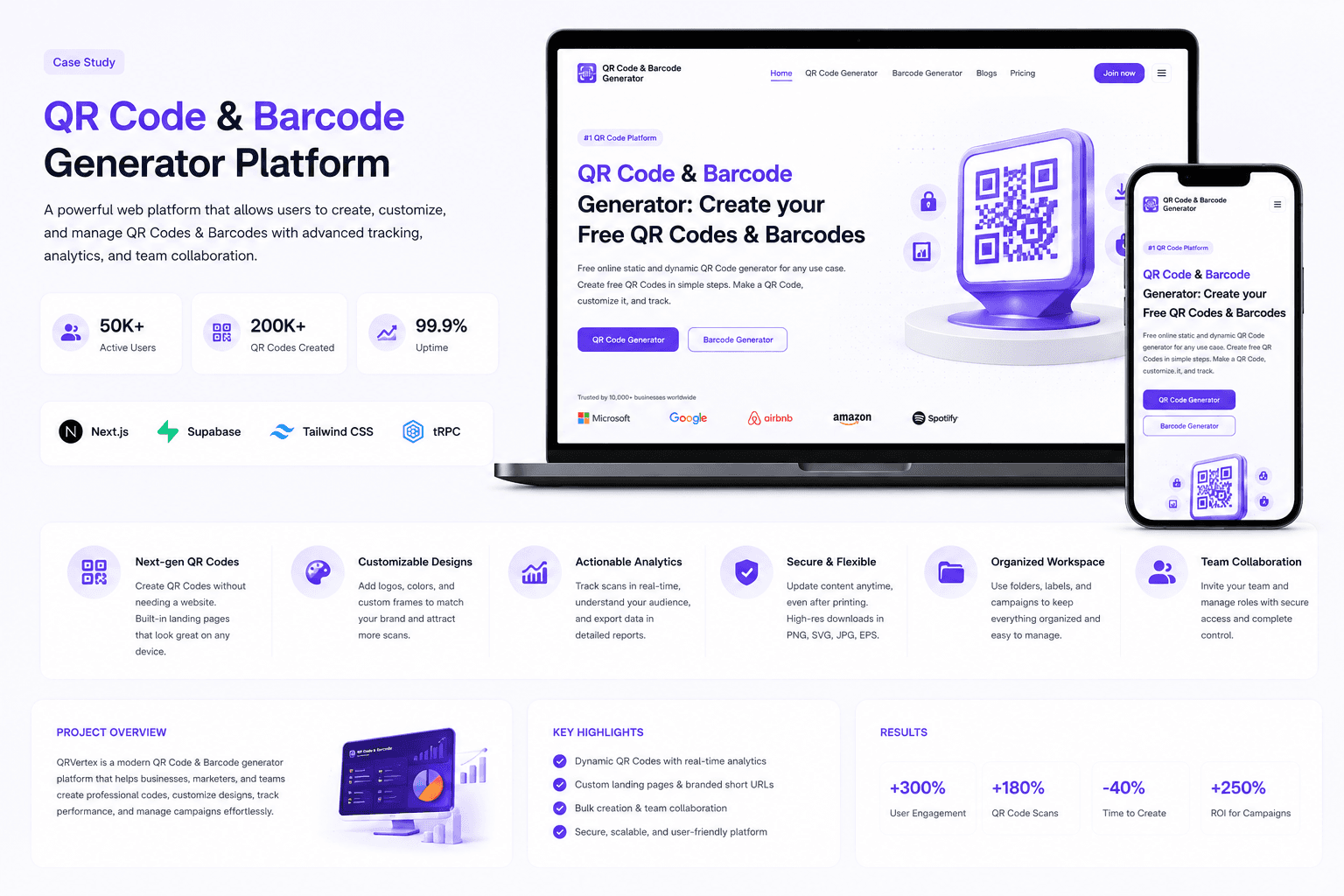 Fintech Dashboard