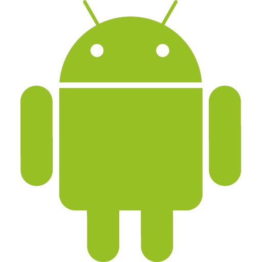 Android technology icon