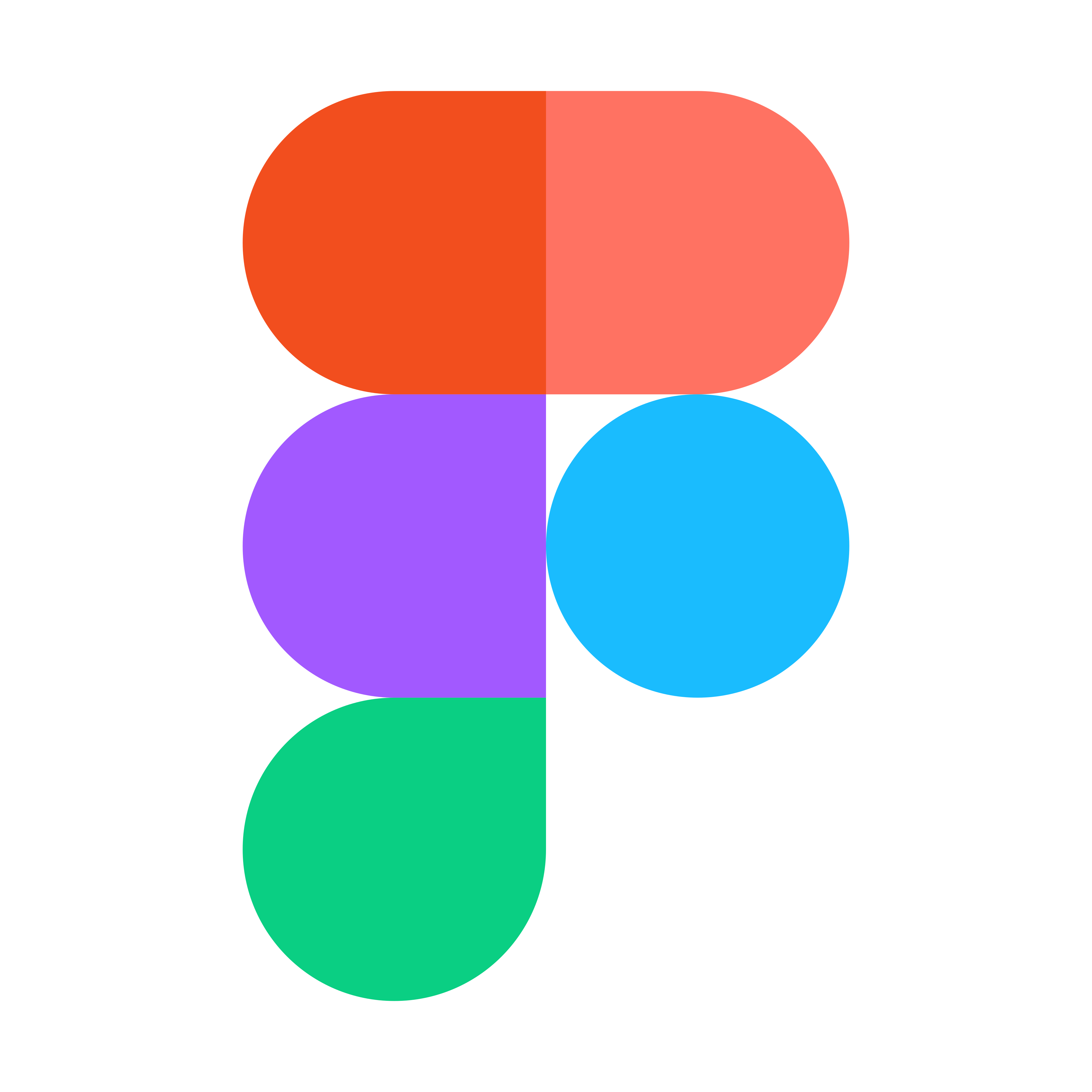 Figma technology icon