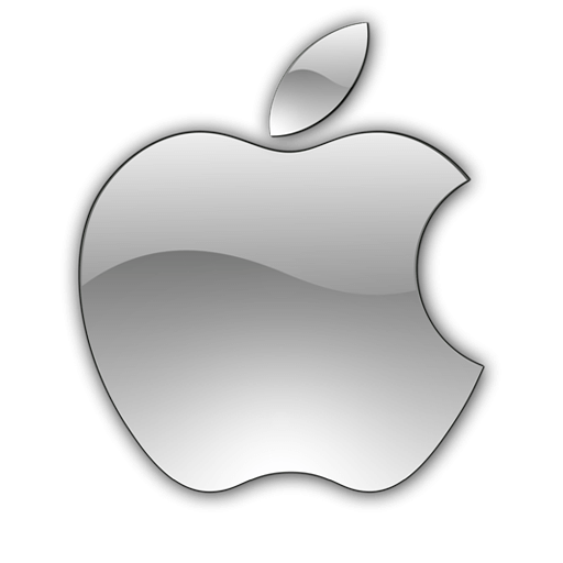iOS technology icon