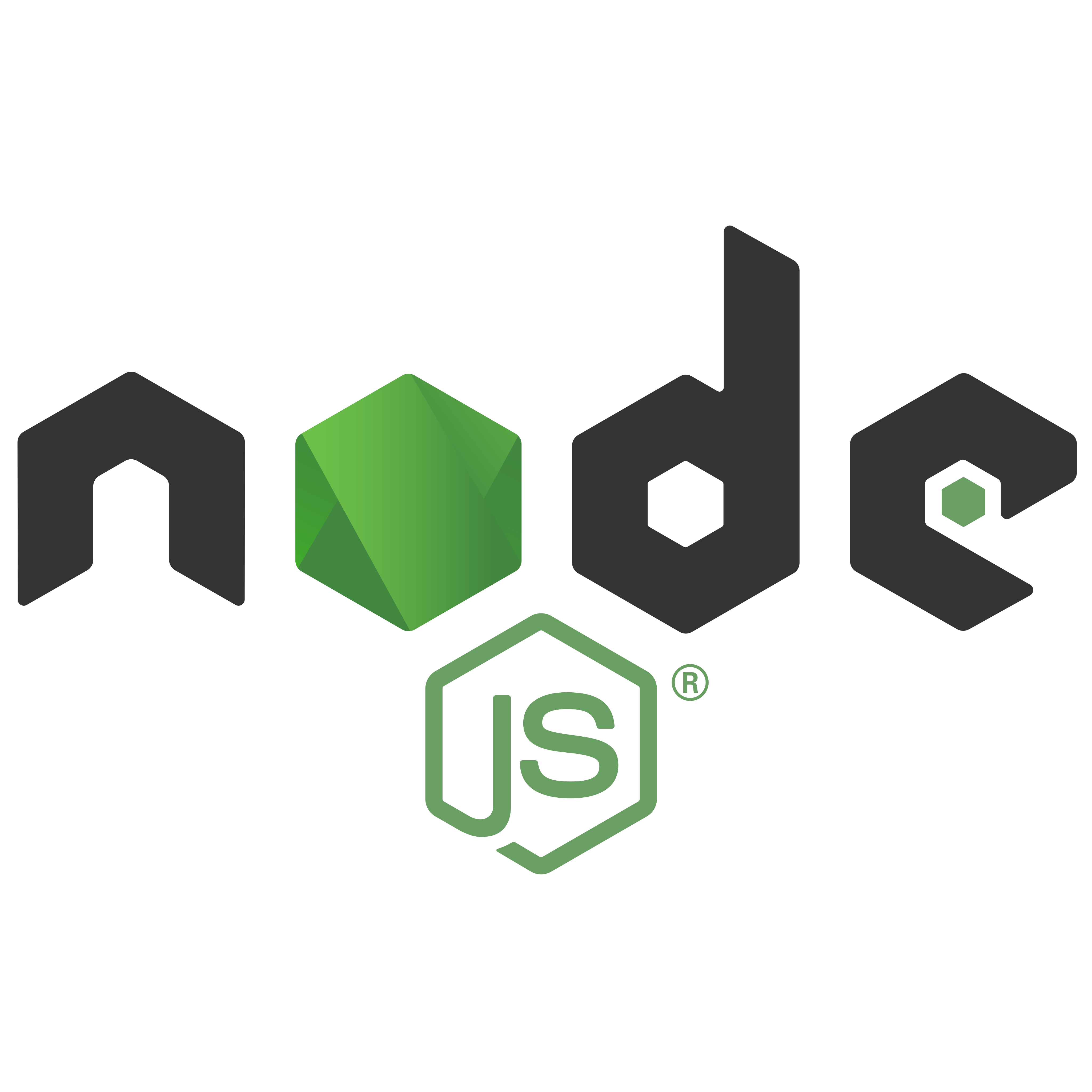 Node.js technology icon