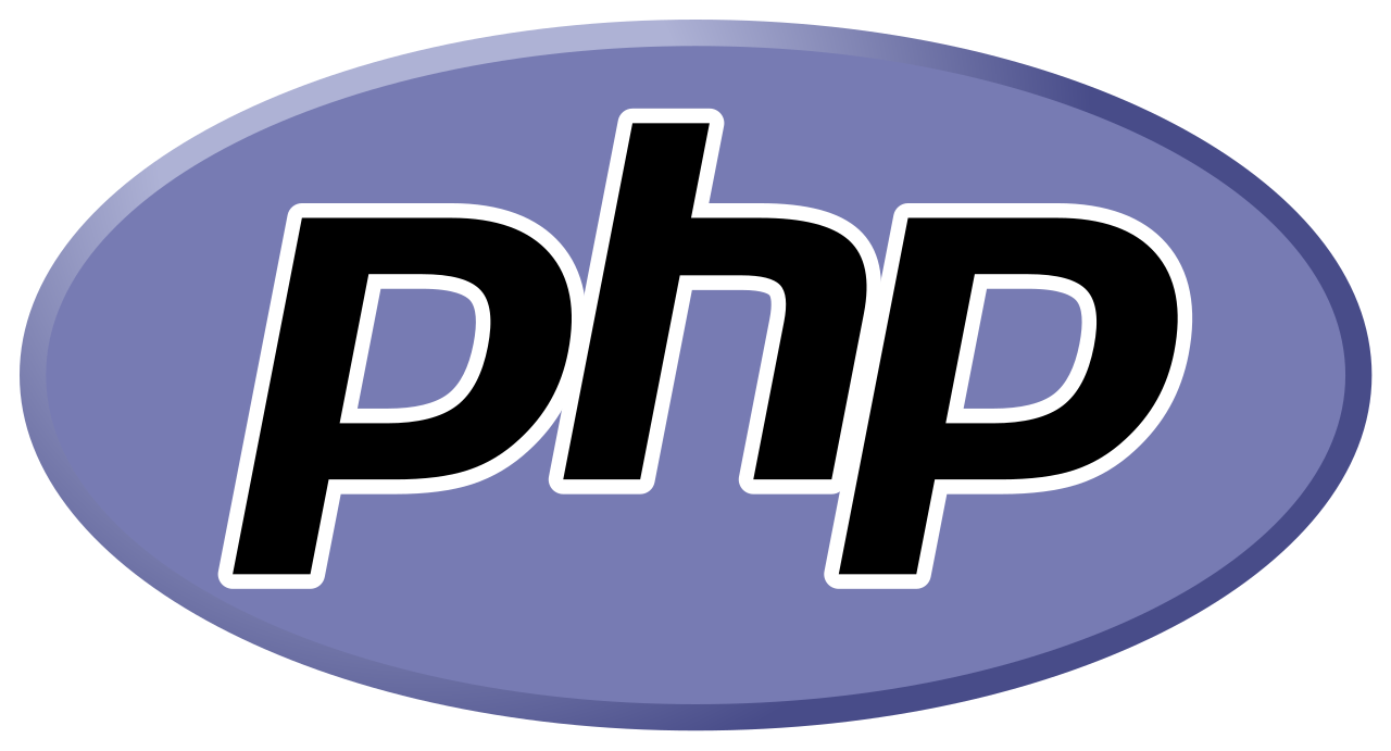 PHP technology icon