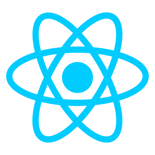 React technology icon