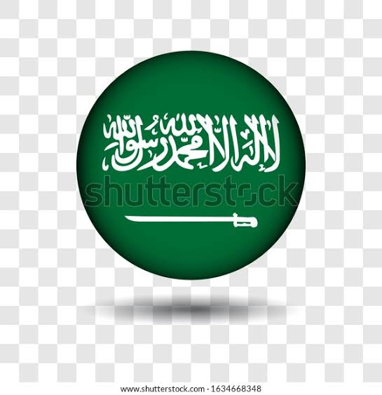 Saudi Arabia flag
