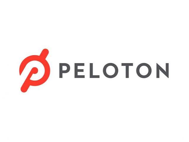 Peloton logo