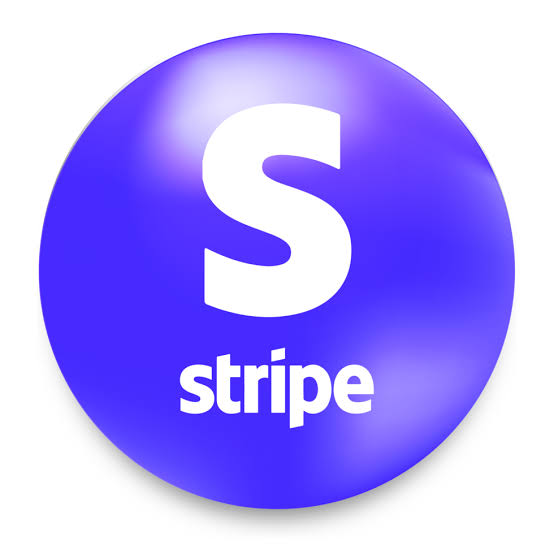 Stripe logo