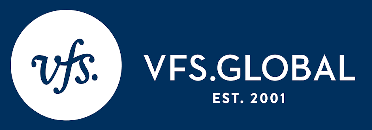 VFS Global logo