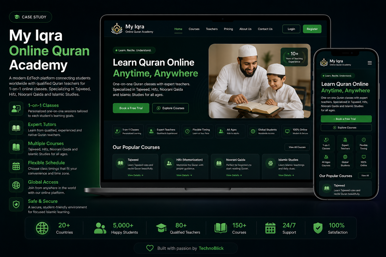 My Iqra Online Quran Academy